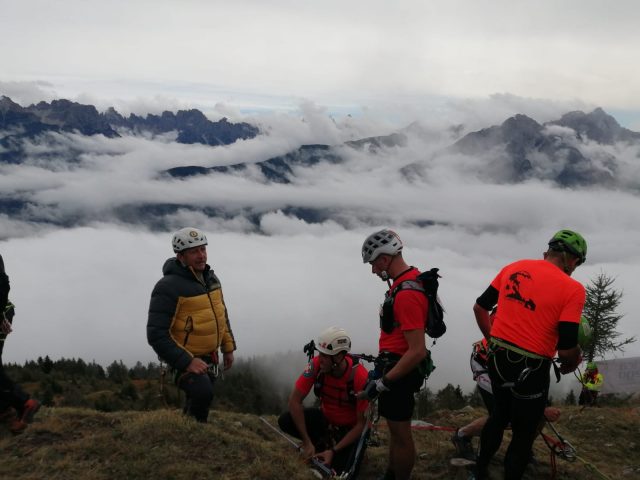 Pročitajte više o članku Pustolovna utrka: Dolomiti Rescue Race 2022