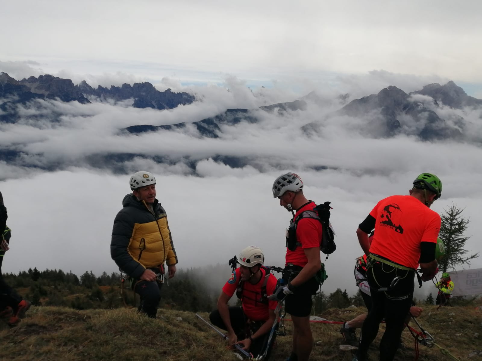 Trenutno pregledavate Pustolovna utrka: Dolomiti Rescue Race 2022