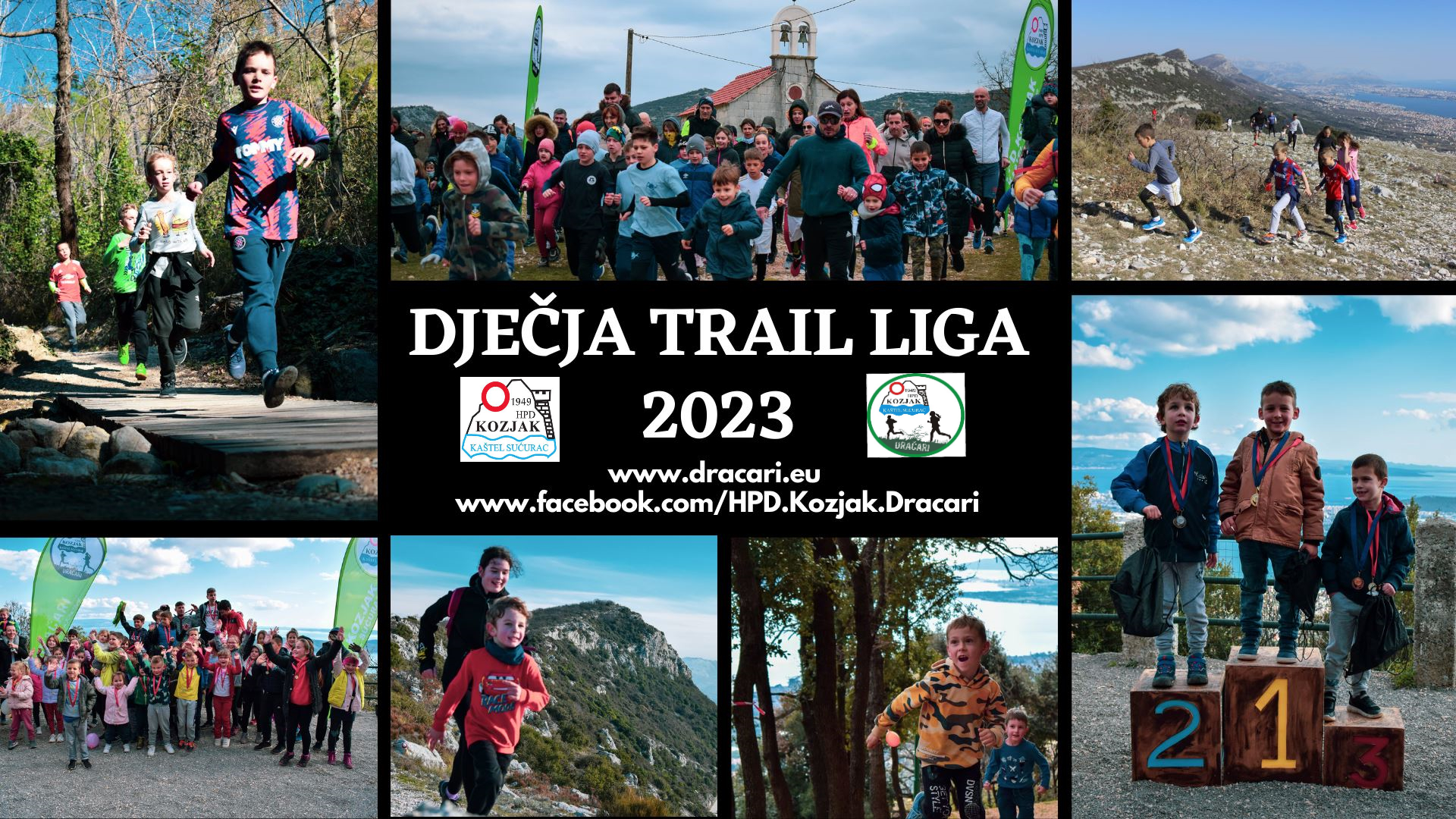 Trenutno pregledavate Vrijeme je za Dječju Trail Ligu 2023!