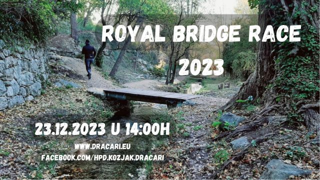 Pročitajte više o članku Royal Bridge Race 2023