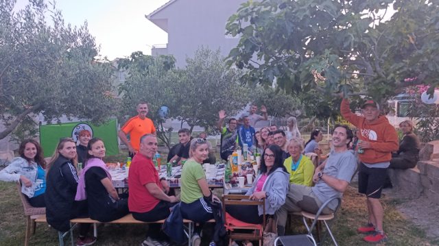 Pročitajte više o članku 306. trening: Zaboravljeni Greben..