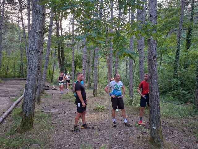 Pročitajte više o članku 323. trening: Visošnica i kanjon Sutine