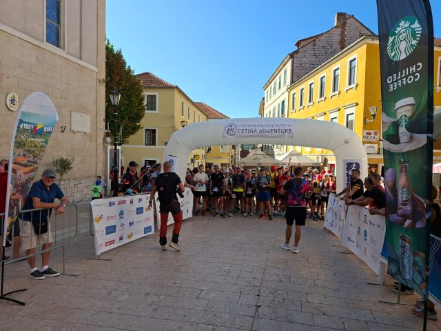 Pročitajte više o članku UTRKA: Sinj Trail 2025