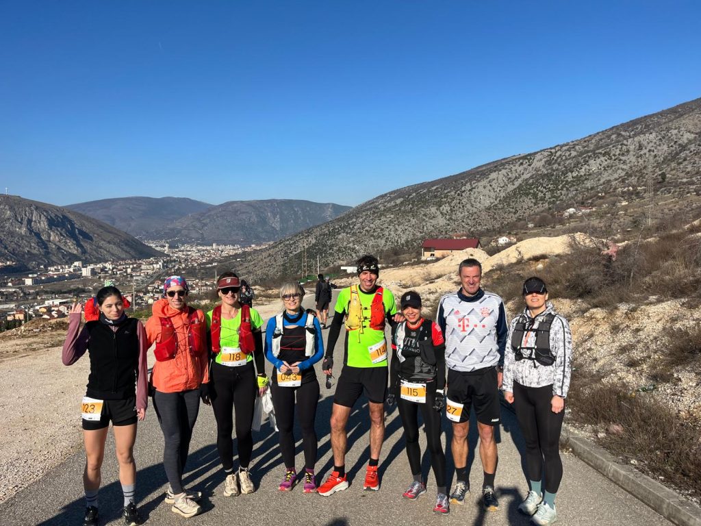 Mostarska Trail Liga