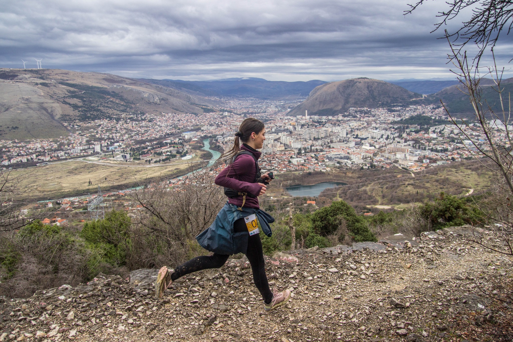 Pročitajte više o članku UTRKA: Mostarska Trail Liga – 3. kolo – Jastrebinka