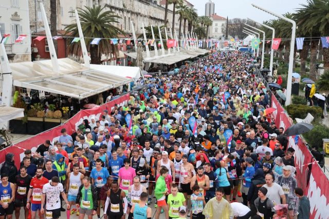 Pročitajte više o članku UTRKA: Splitski (Polu)Maraton 2026