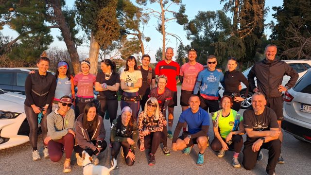 Pročitajte više o članku 349. trening: Čiovo – uzduž i poprijeko..