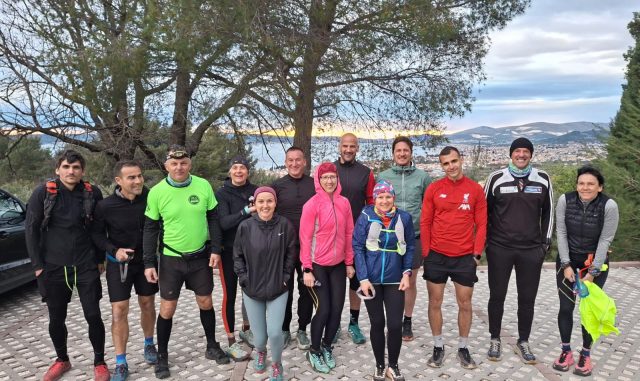 Pročitajte više o članku 350. trening: Uz prvu marčanu buru..