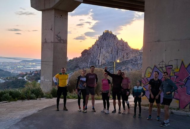 Pročitajte više o članku 351. trening: Adio čeonko..