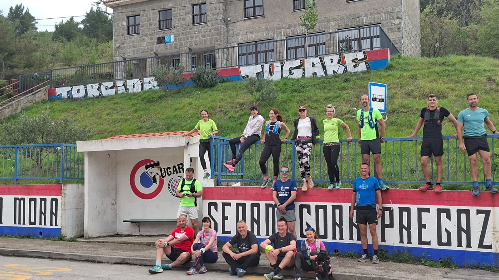 Trenutno pregledavate 354. trening: Zagrijavanje za Jesenice..