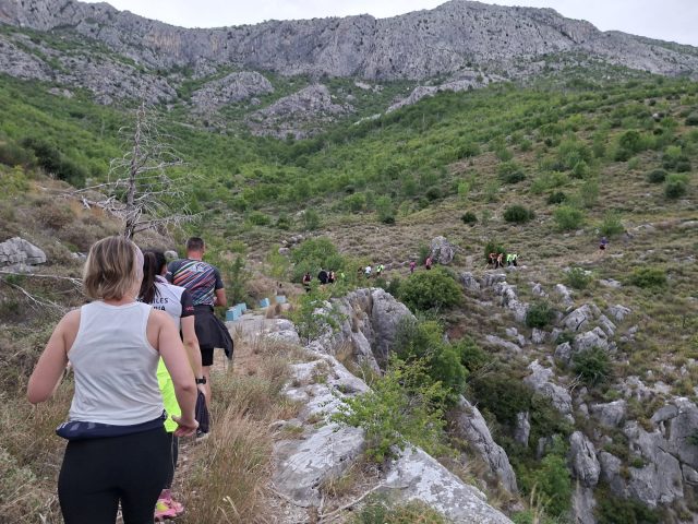 Pročitajte više o članku 357. trening: Gužva u Amižićima..