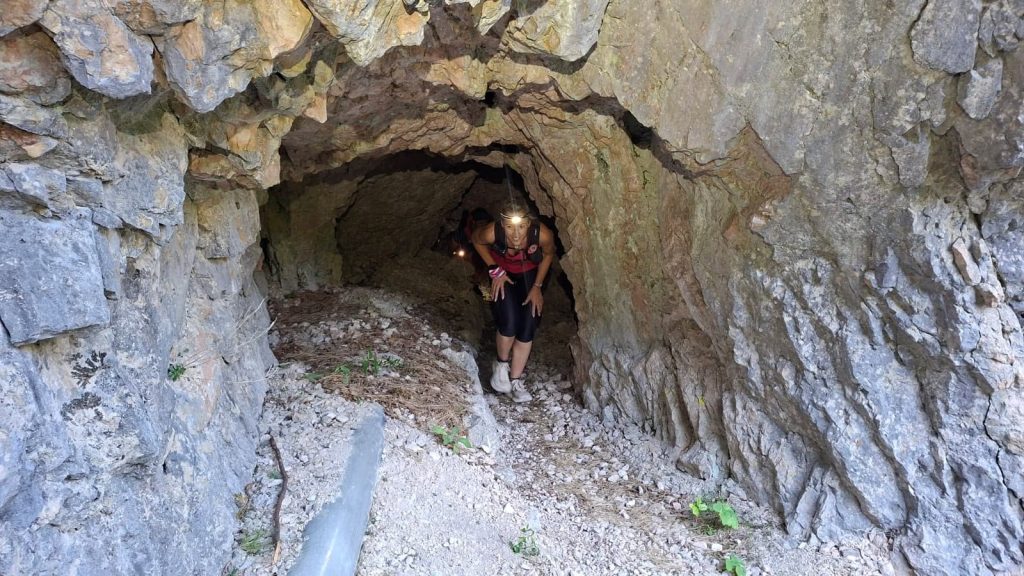 Kanjon Ričine – Veliki Oštrc