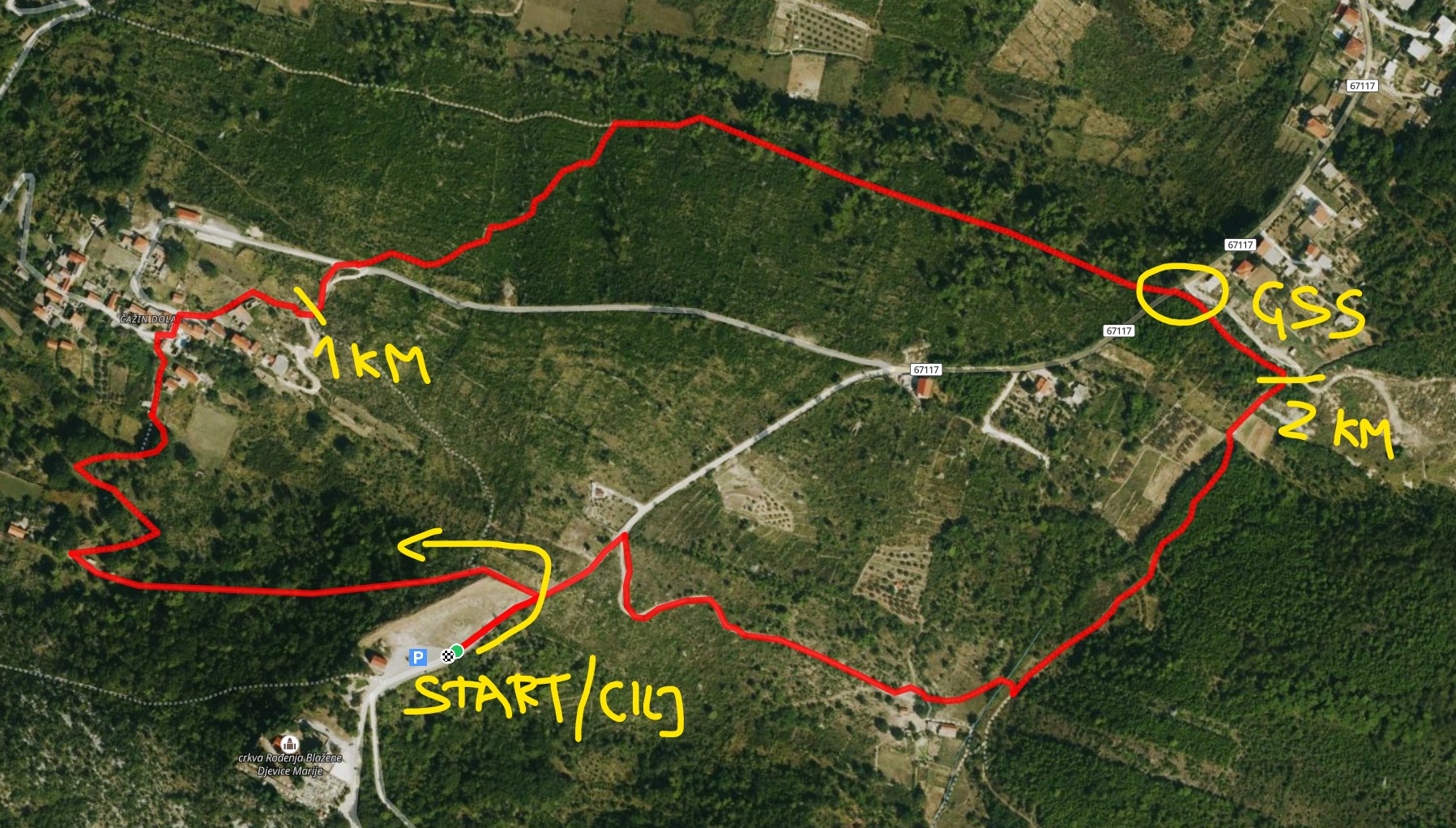 Trenutno pregledavate Sutra starta 5. izdanje Dječje Trail Lige