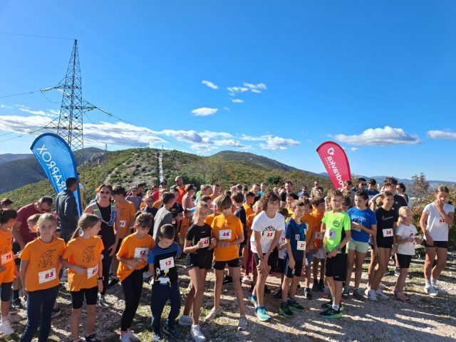 Pročitajte više o članku Održano posljednje 3. kolo Dječje Trail Lige