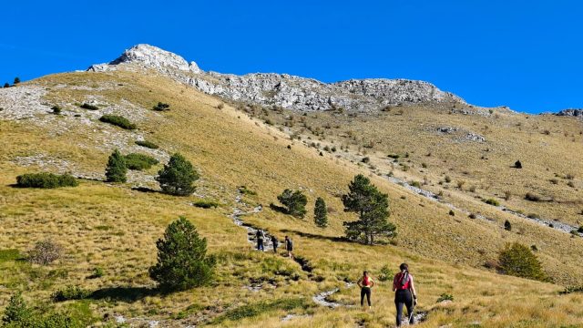 Pročitajte više o članku Velebit: NP Paklenica & Sveto Brdo
