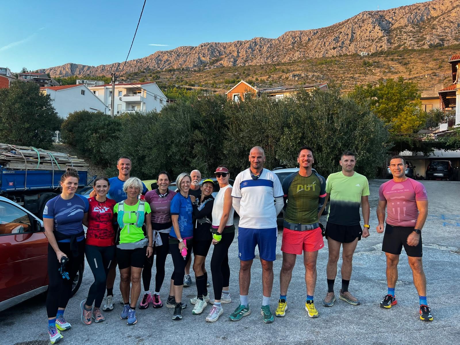 Trenutno pregledavate 381. trening: Dugi Rat..