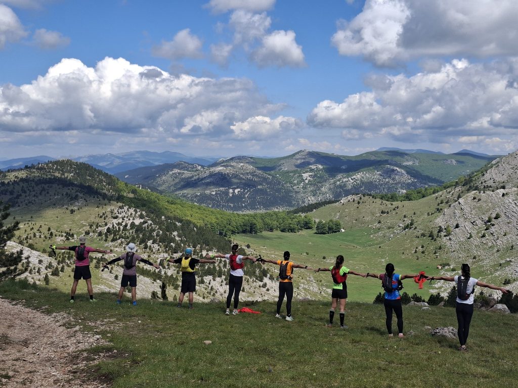 Na vrhu Hrvatske – Sinjal (Dinara)