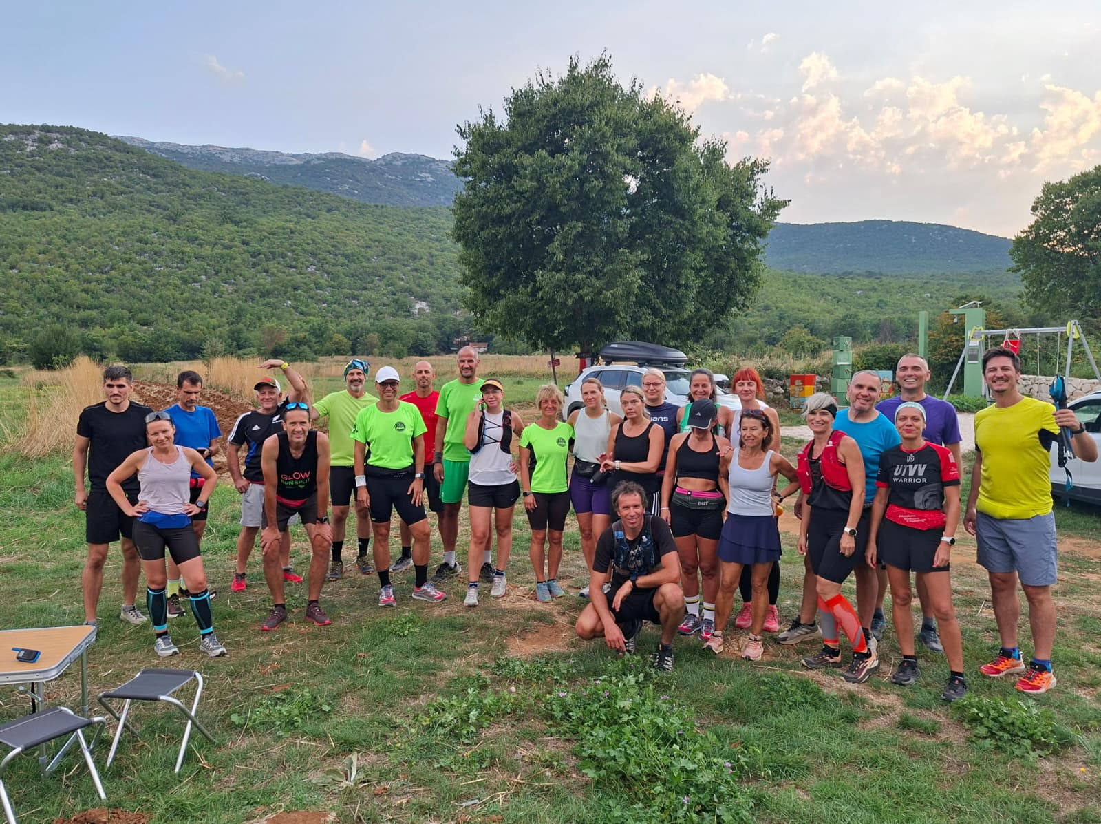 Pročitajte više o članku 319. trening utrka: U potrazi za ključem..
