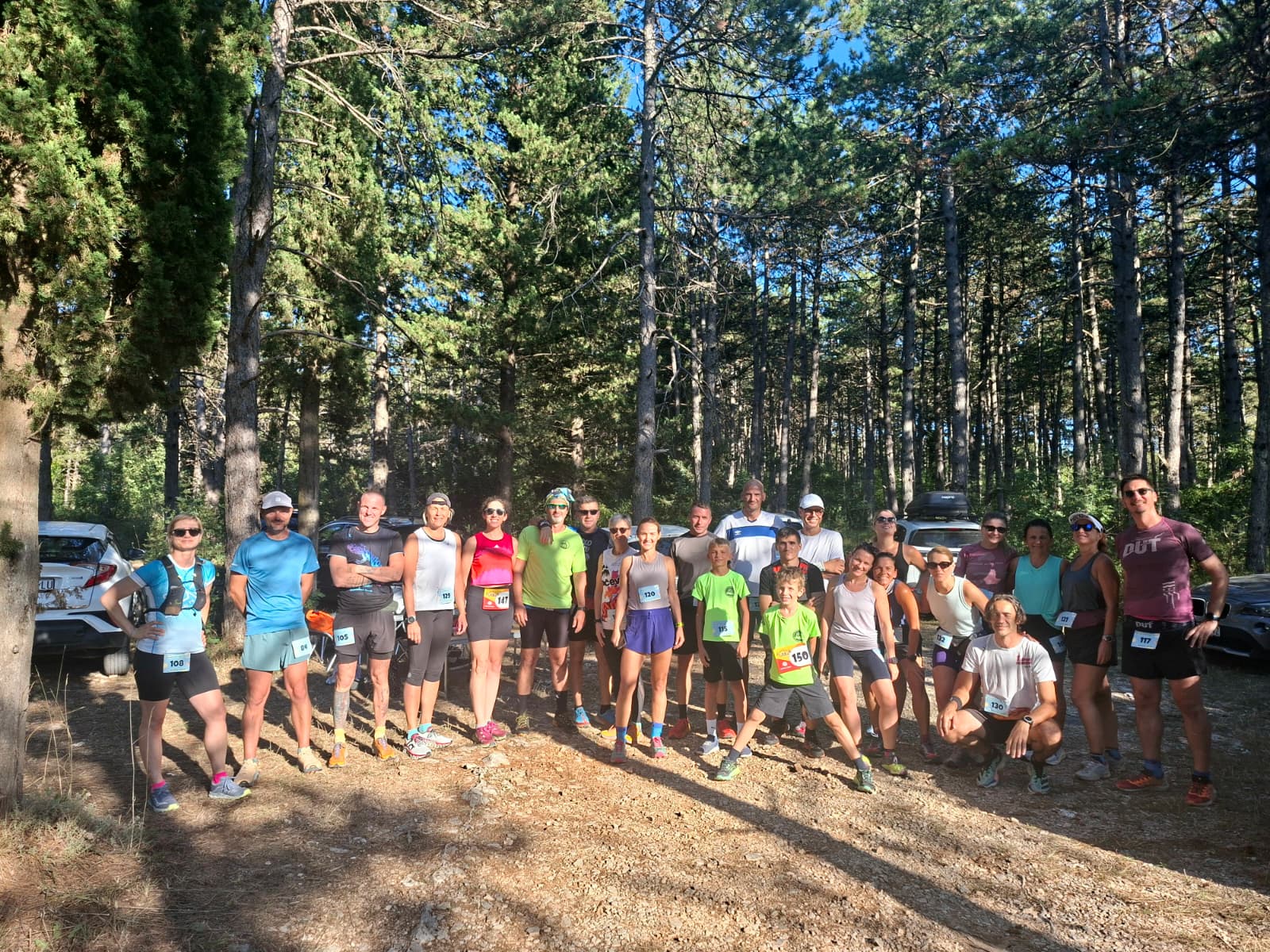Pročitajte više o članku 321. trening: Trening trail utrka Prisike