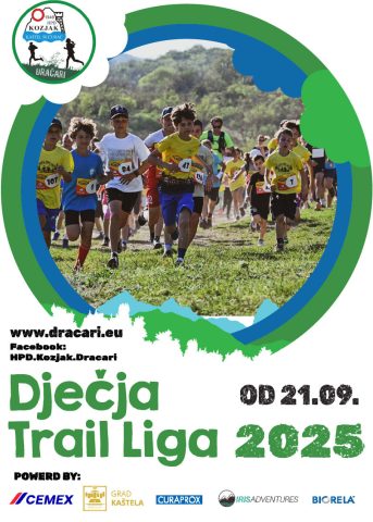 Pročitajte više o članku DJEČJA TRAIL LIGA 2025
