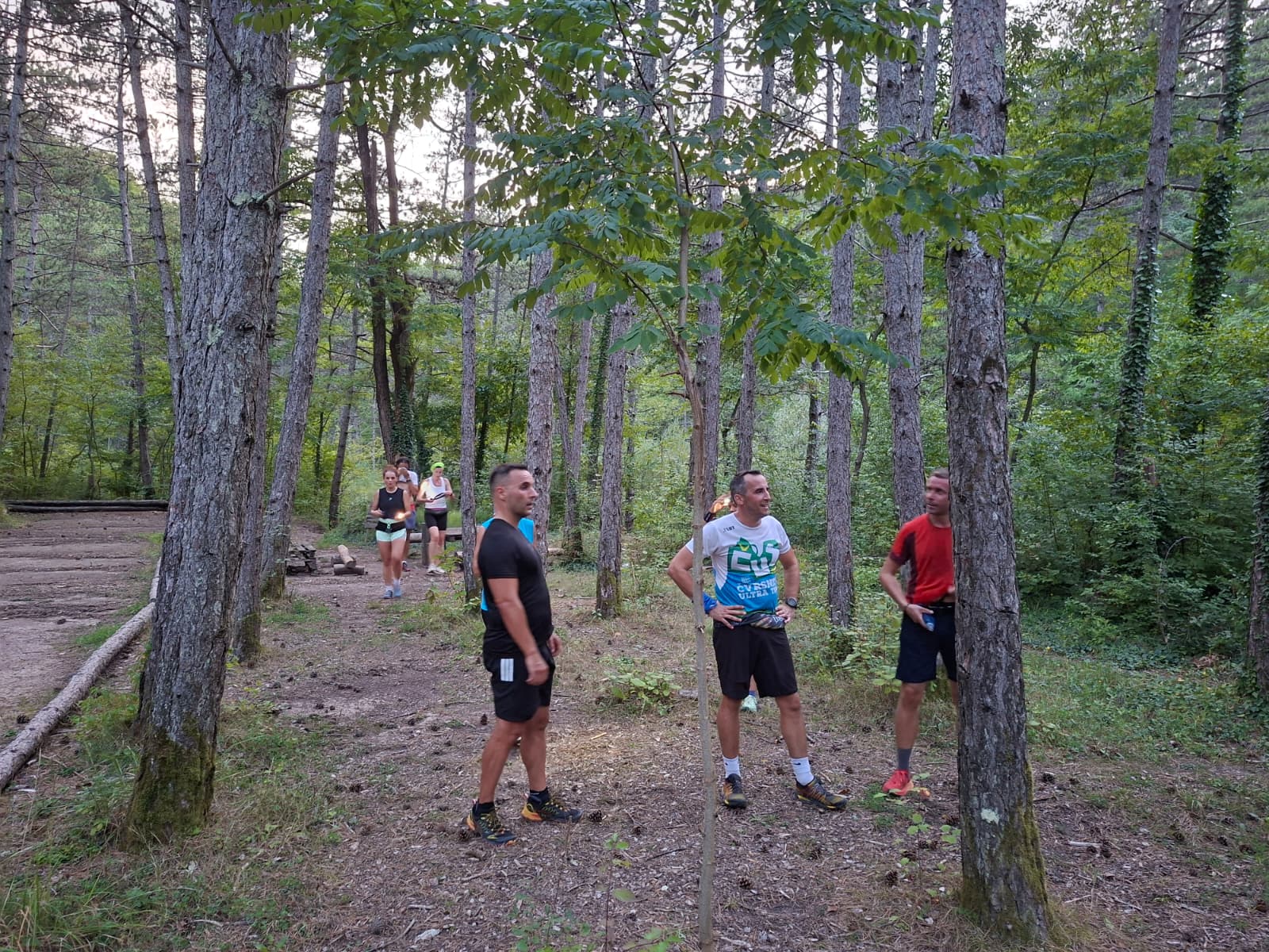 Trenutno pregledavate 323. trening: Visošnica i kanjon Sutine