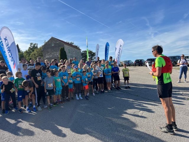 Pročitajte više o članku Održano 3. kolo Dječje Trail Lige