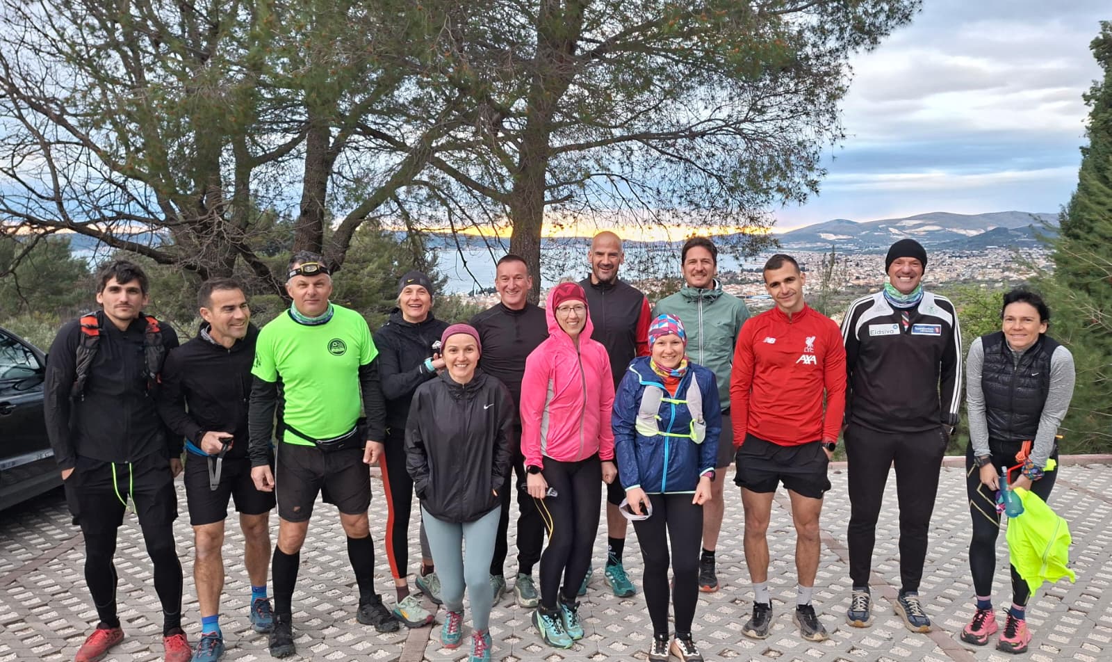 Trenutno pregledavate 350. trening: Uz prvu marčanu buru..