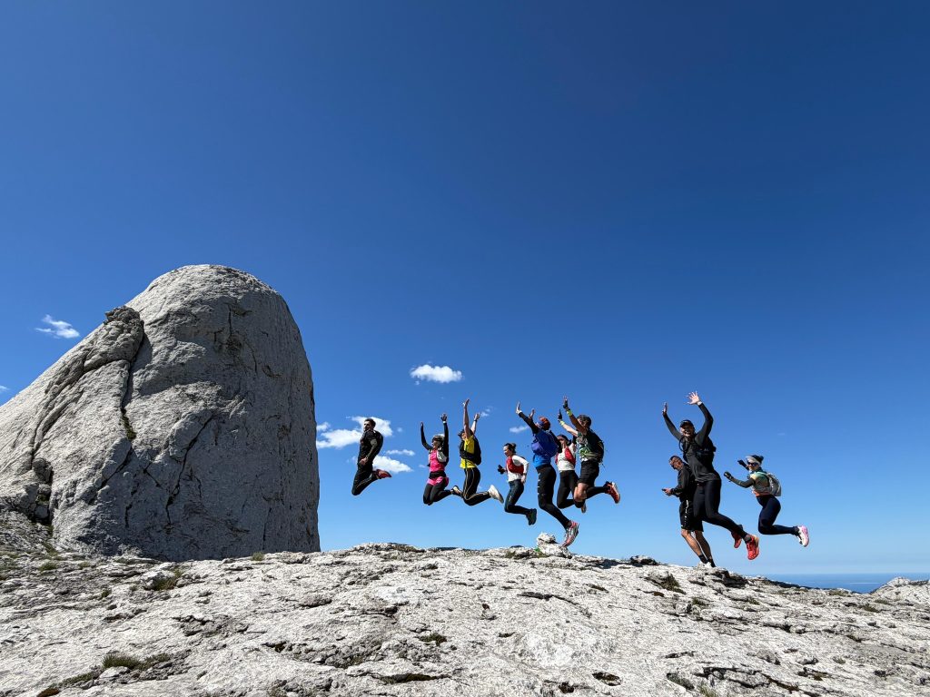 Velebit: Rujno – Kamena Galerija – Stap – Visočica