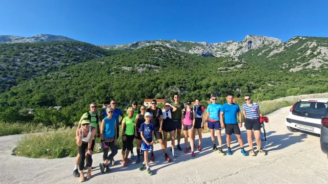 Pročitajte više o članku 360. trening: “Dritura”
