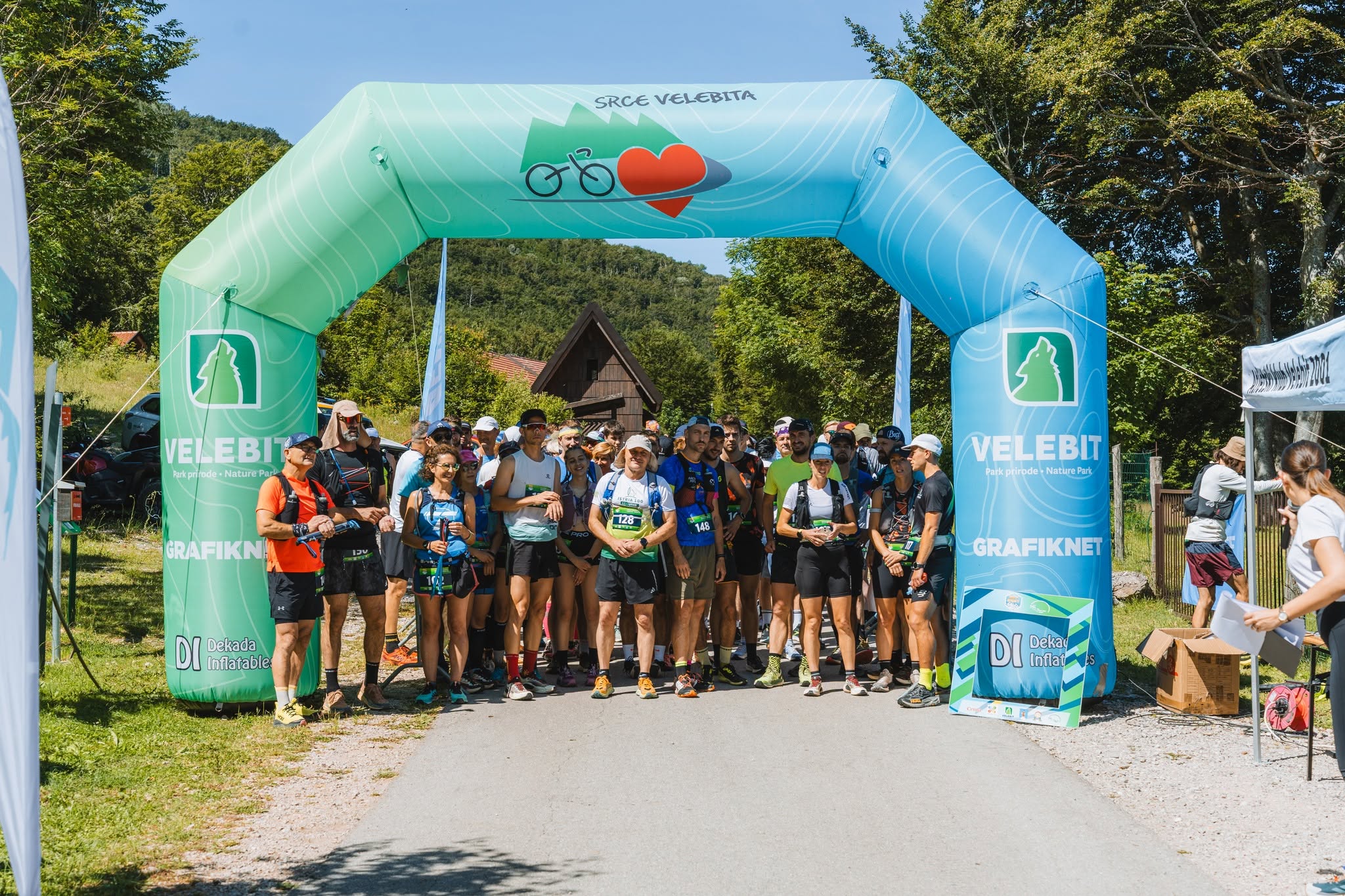 Trenutno pregledavate UTRKE: BOŠT & Vela Strka