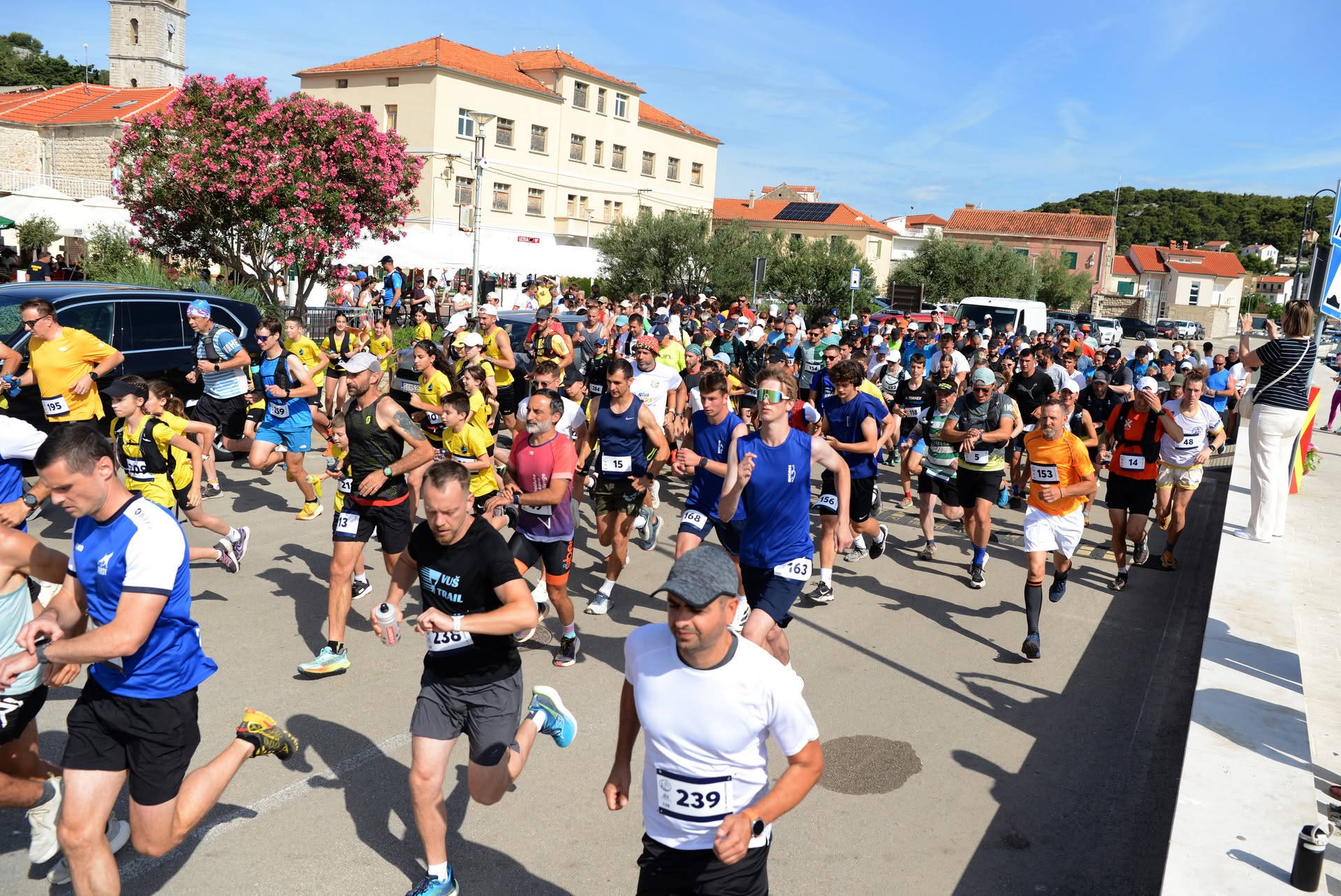 Trenutno pregledavate UTRKA: Tisno Trail 2026