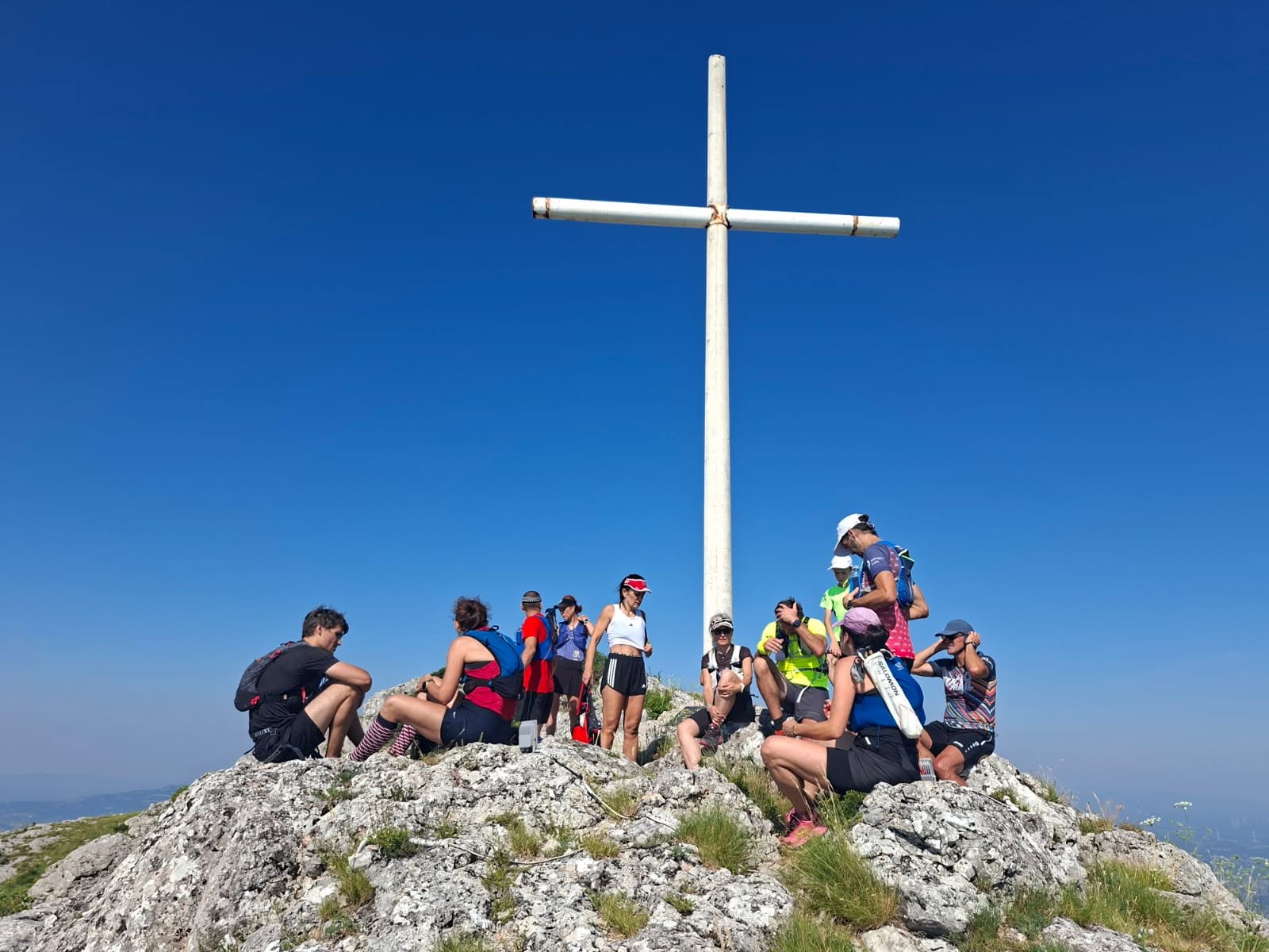 Trenutno pregledavate 364. trening: Po prvi put na Kozjaku..