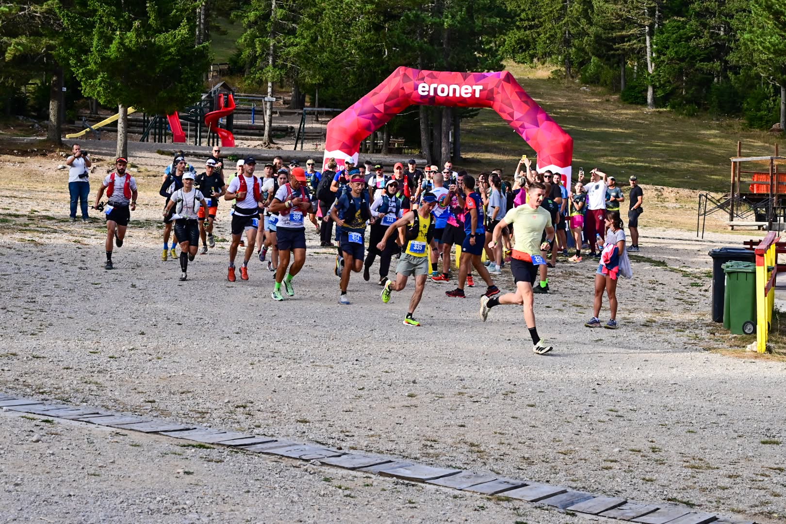 Trenutno pregledavate UTRKA: Čvrsnica Ultra Trail 2026