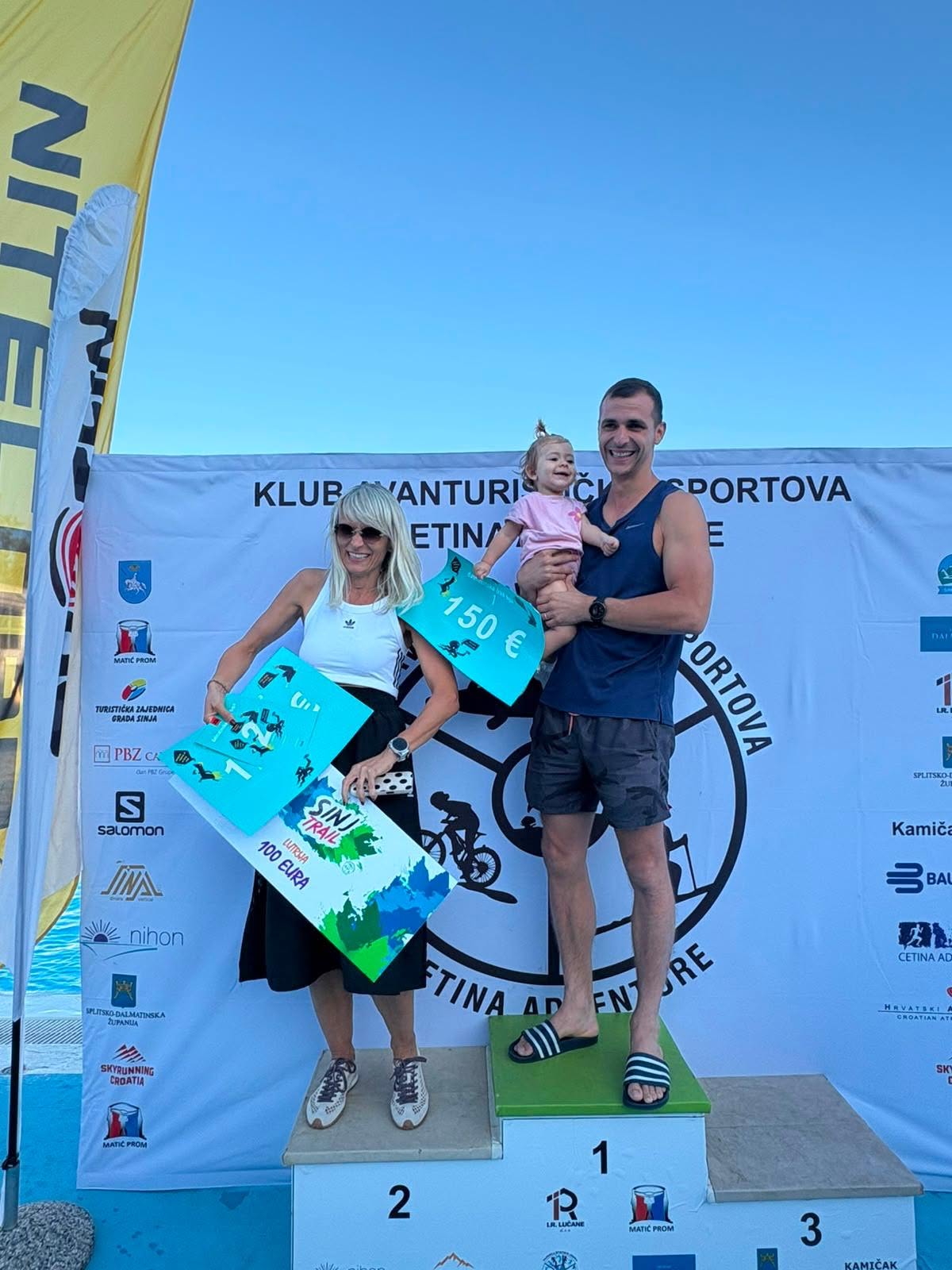 Trenutno pregledavate UTRKA: Sinj Trail 2026