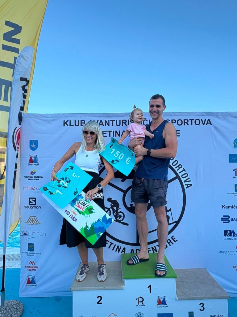 Dijana i Ante pobjednici DTL 2026