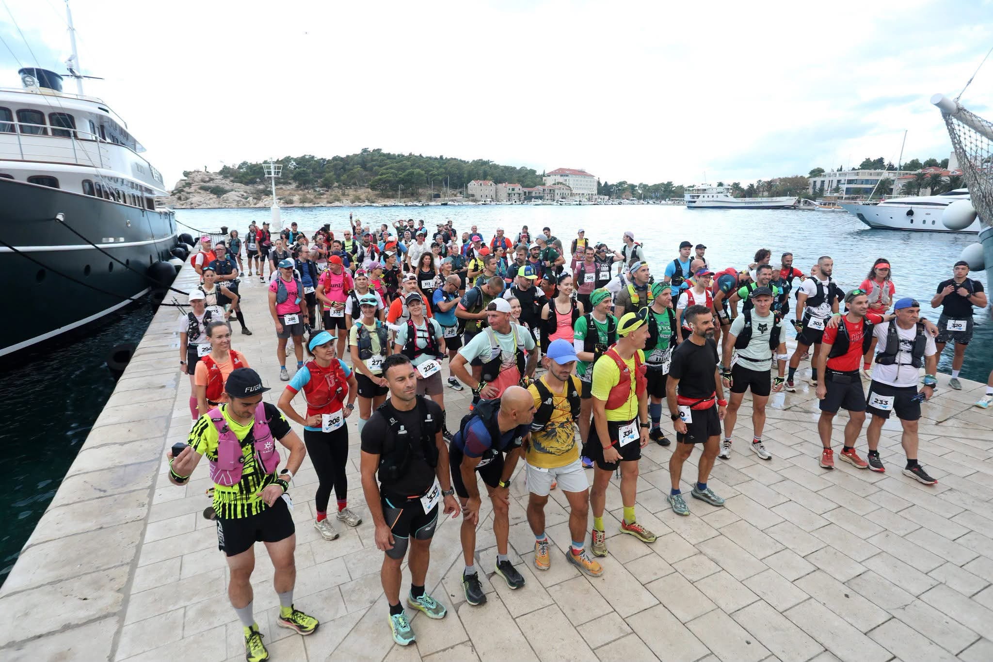 Trenutno pregledavate UTRKA: Dalmacija Ultra Trail 2026