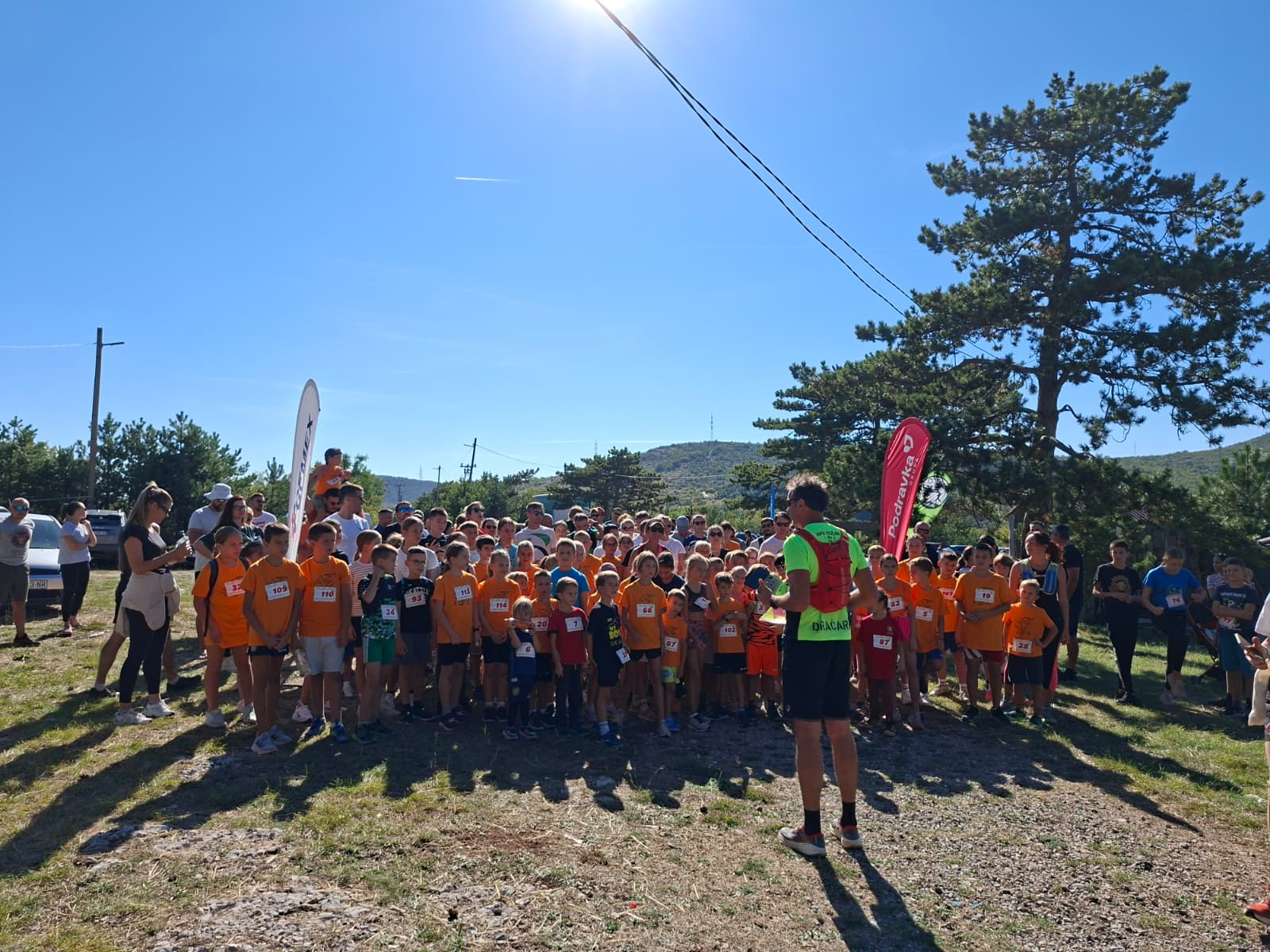 Trenutno pregledavate Održano 2. kolo Dječje Trail Lige